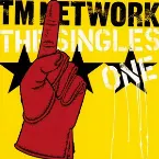 Pochette TM NETWORK THE SINGLES 2