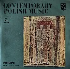 Pochette Contemporary Polish Music