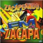 Pochette Zacapeando ritmos latinos