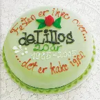 Pochette Festen er ikke over... Det er kake igjen