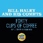 Pochette Forty Cups of Coffee (live on the Ed Sullivan Show, April 28, 1957)