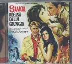 Pochette Samoa, regina della giungla