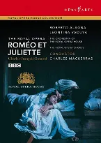 Pochette Roméo et Juliette