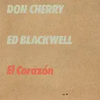 Pochette El Corazón
