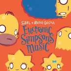 Pochette Electronic Simpsons Music
