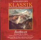 Pochette Im Herzen der Klassik 17: Beethoven - Sinfonie Nr. 5 c-moll op. 67 / Sinfonie Nr. 6 F-Dur op. 68 "Pastorale"