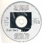 Pochette Jazz Masters, 100 ans de Jazz: Stan Getz