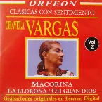 Pochette Clasicas con Sentimiento - Volumen 2