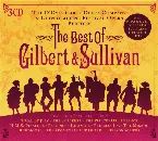 Pochette The Best of Gilbert & Sullivan