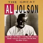 Pochette Al Jolson