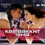 Pochette Kambakkht Ishq
