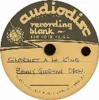 Pochette Clarinet a La King