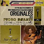 Pochette Creaciones e interpretaciones originales