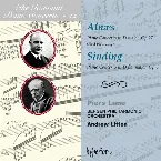 Pochette The Romantic Piano Concerto, Volume 42: Alnæs: Piano Concerto in D major, op. 27 / Sinding: Piano Concerto in D-flat major, op. 6