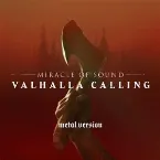 Pochette Valhalla Calling (Metal version)