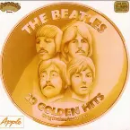 Pochette Golden Beatles