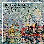 Pochette Gabrieliana / Serenata / Madrigali / Favole / Canzonette