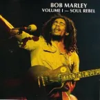 Pochette Bob Marley Volume 2
