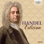 Pochette Handel Edition