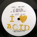 Pochette I Love Acid 011