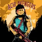 Pochette Acid Avengers 022
