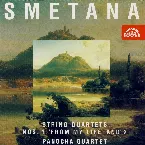 Pochette String Quartets Nos. 1 'From My Life' And 2
