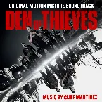 Pochette Den of Thieves (Original Motion Picture Soundtrack)