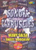 Pochette Heavy Salsa & Sweet Boogaloo