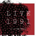 Pochette Live 1991
