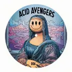 Pochette Acid Avengers 006