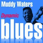 Pochette Dynamic Blues - Muddy Waters : 50 Essential Tracks