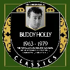 Pochette The Chronological Classics: Buddy Holly – 1963–1979