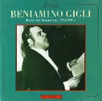 Pochette Historical Recordings 1927-1951