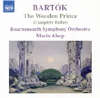 Pochette The Wooden Prince (Complete Ballet)