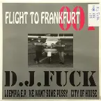 Pochette Flight To Frankfurt