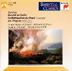 Pochette Berlioz: Harold en Italie / La Damnation de Faust (Excerpts) / Les Troyens (Excerpts)