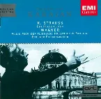Pochette R. Strauss: Ein Heldenleben / Wagner: Music from Der fliegende Holländer & Parsifal
