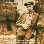 Pochette The Very Best Of Gilbert O’Sullivan