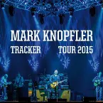 Pochette Tracker Tour 2015 (Live in Paris FR 02/06/2015)
