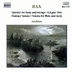 Pochette Quintet for Harp and Strings / Elegiac Trio / Fantasy Sonata / Sonata for Flute and Harp