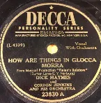 Pochette How Are Things in Glocca Morra / 'Twas Only an Irishman's Dream
