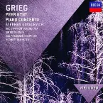 Pochette Peer Gynt, incidental music, op. 23 / Piano Concerto in A minor, op. 16