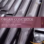 Pochette Organ Concertos
