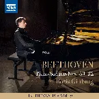 Pochette Beethoven 32, Vol. 9: Piano Sonatas nos. 30–32
