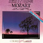 Pochette Mozart: Symphonies #41 & 35