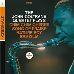 Pochette The John Coltrane Quartet plays