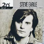 Pochette 20th Century Masters: The Millennium Collection: The Best of Steve Earle