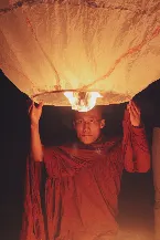 Pochette Full of a Never Wavering Will for Further Earthly Births - With a Freedom From Pride, Passion, Put on the Helm of Wisdom, Rent None, Scorn None; Rejoice or Be a Noble Sage, Be My Lower Self, Freed From Whoever Ate His Abandoned Desires