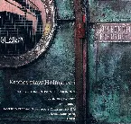 Pochette Kronos Plays Holmgreen