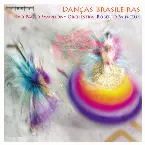 Pochette Danças Brasileiras